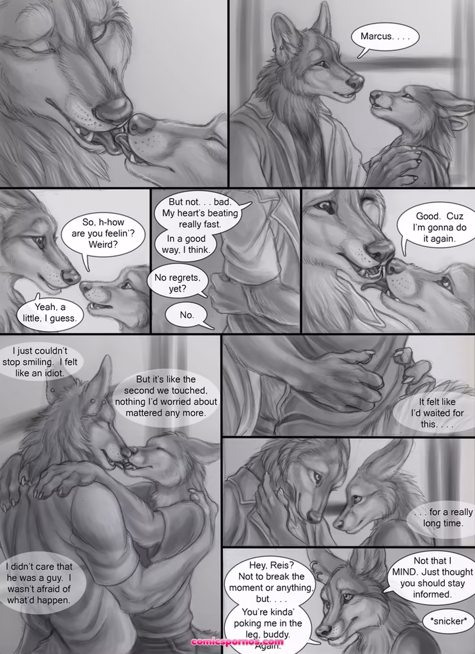 Cruelty - page 22