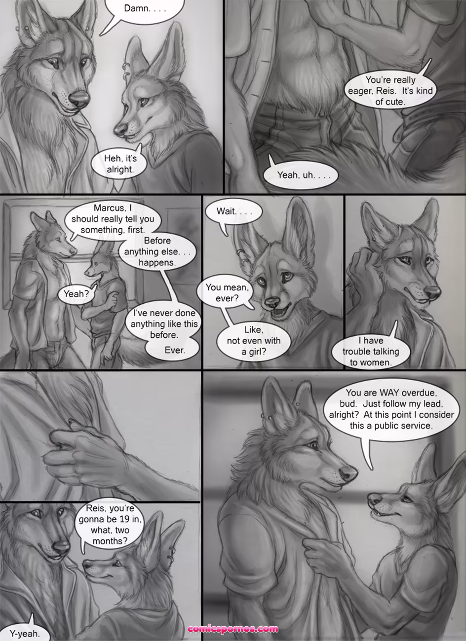 Cruelty - page 23