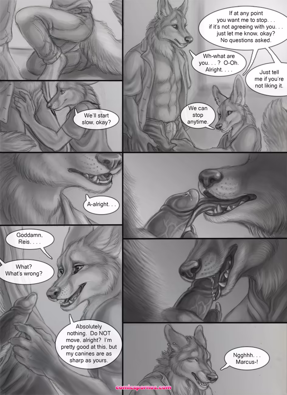 Cruelty - page 24