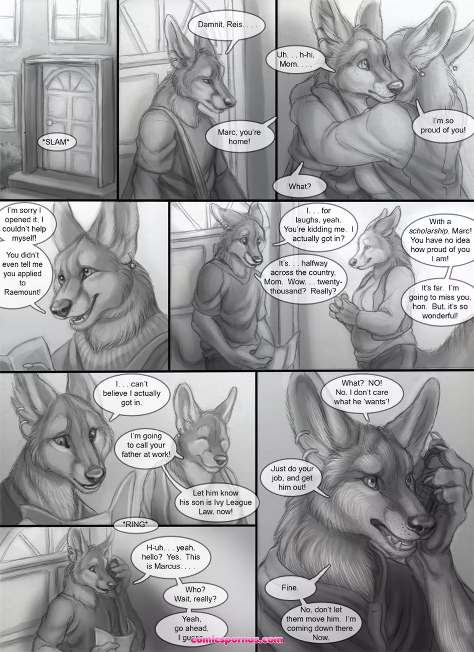 Cruelty - page 35