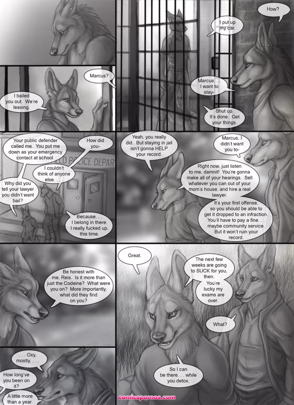 Cruelty - page 36