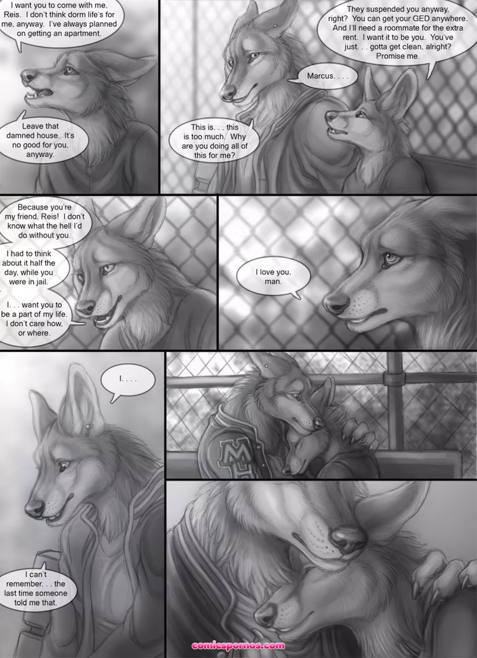 Cruelty - page 38