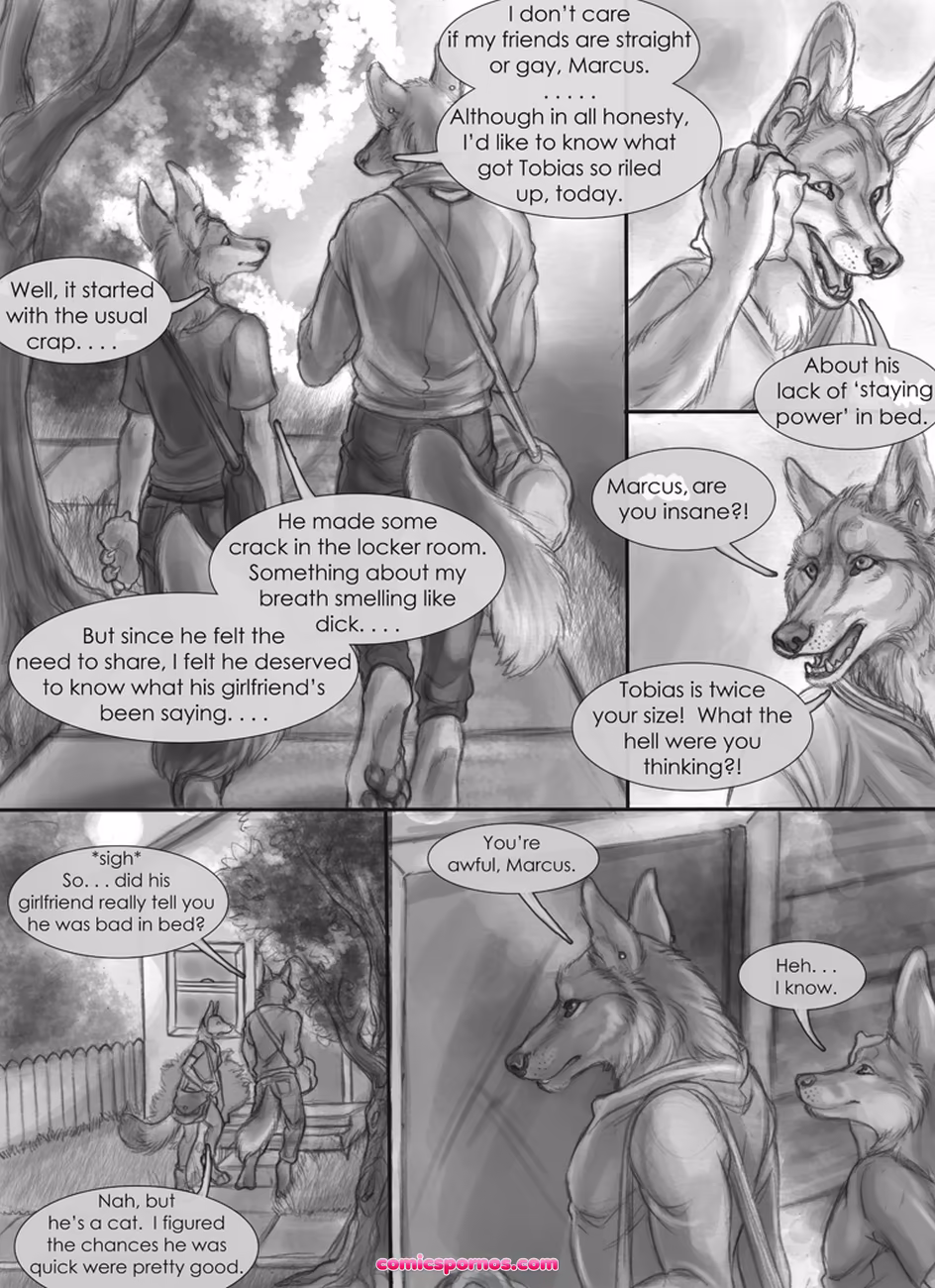 Cruelty - page 5