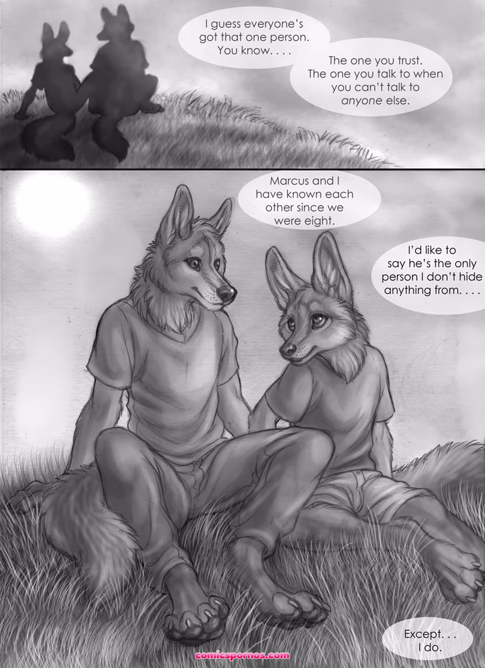 Cruelty - page 8