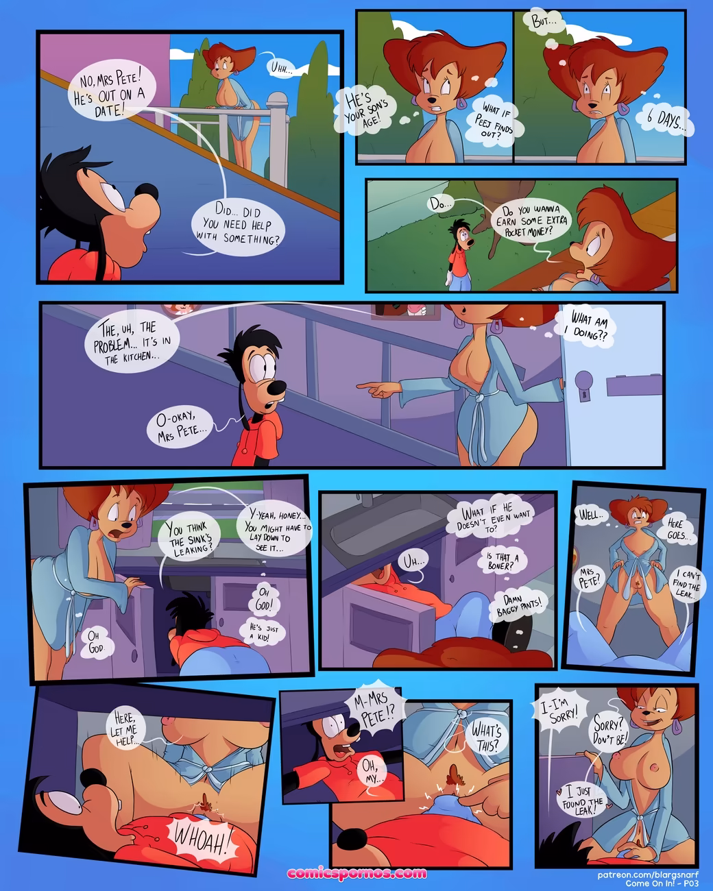 Come On In! - page 4