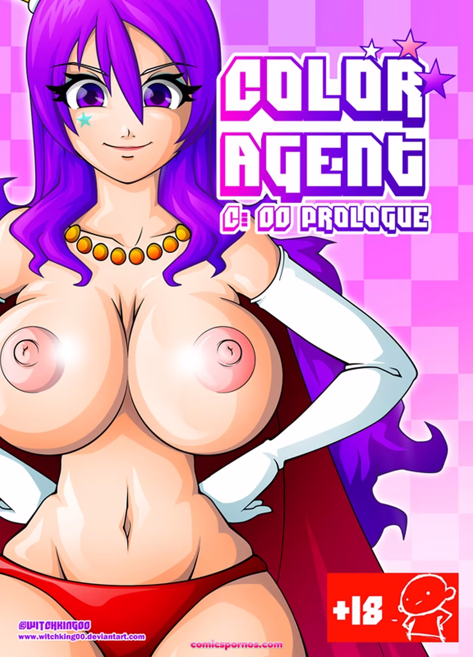 Color Agents - Chapter 00 - page 1