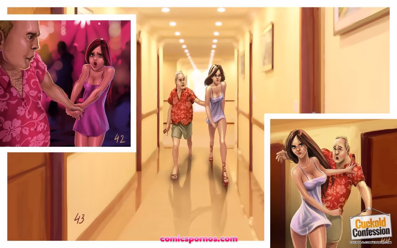 Confessions Of A Cuckold - page 18