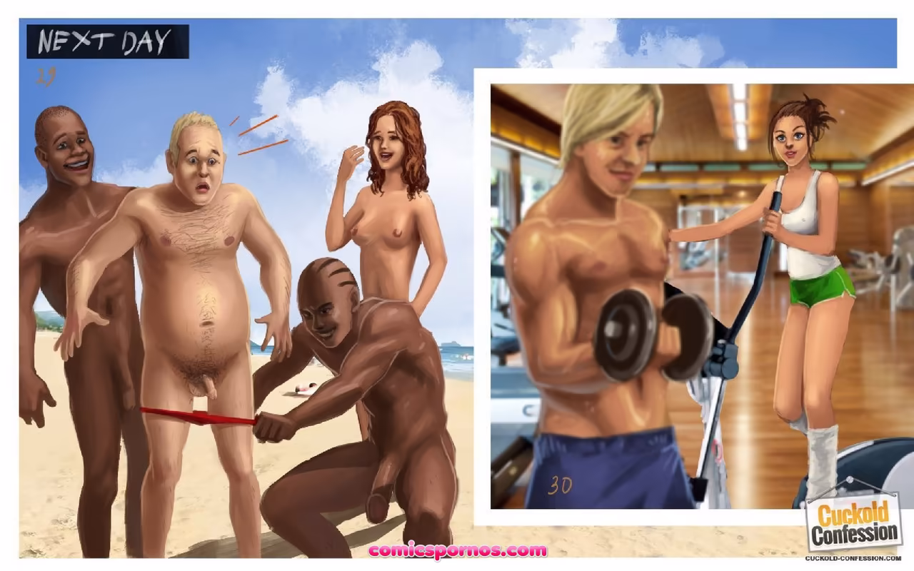 Confessions Of A Cuckold - page 29