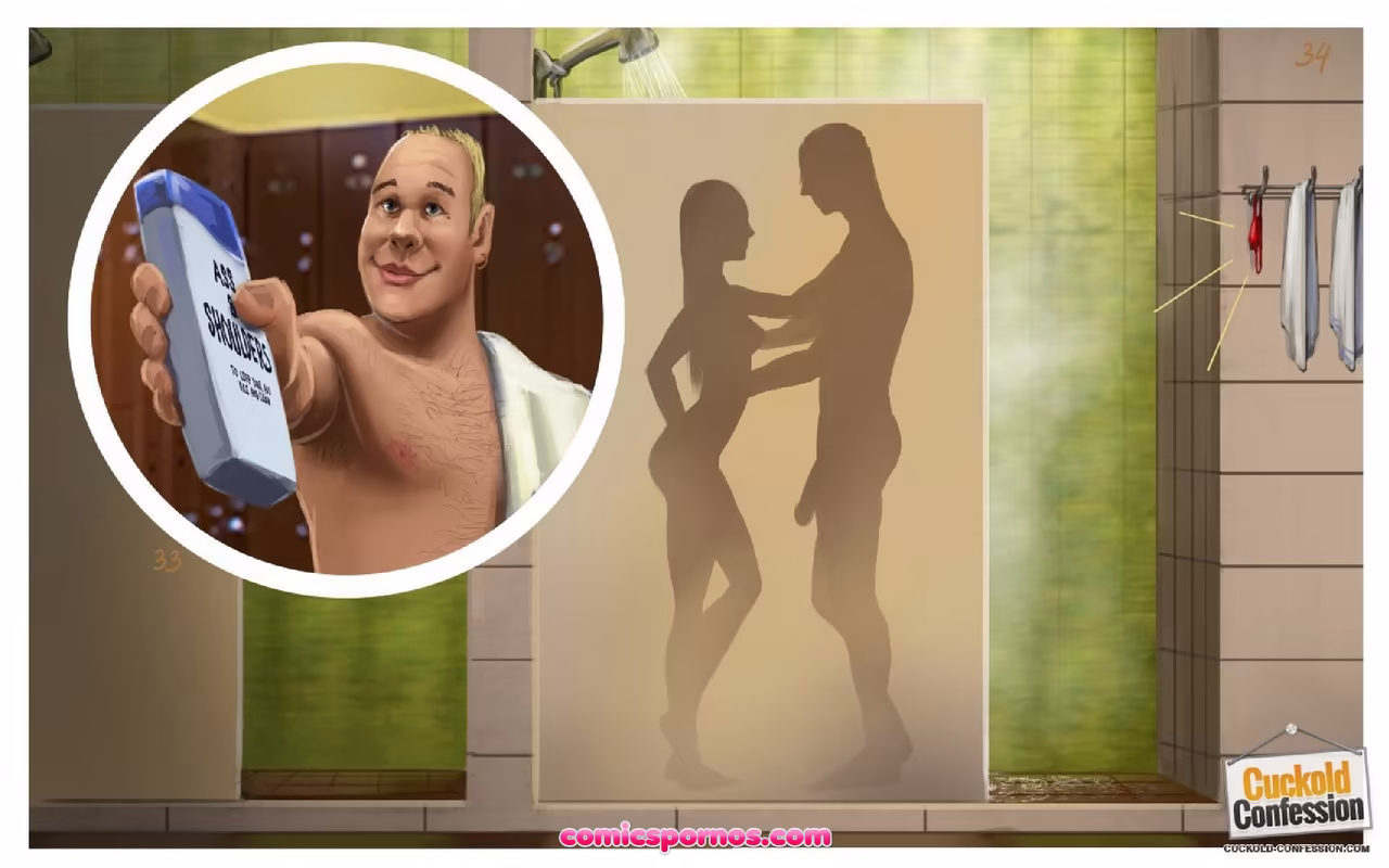 Confessions Of A Cuckold - page 31