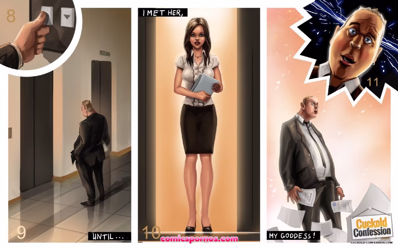 Confessions Of A Cuckold - page 4