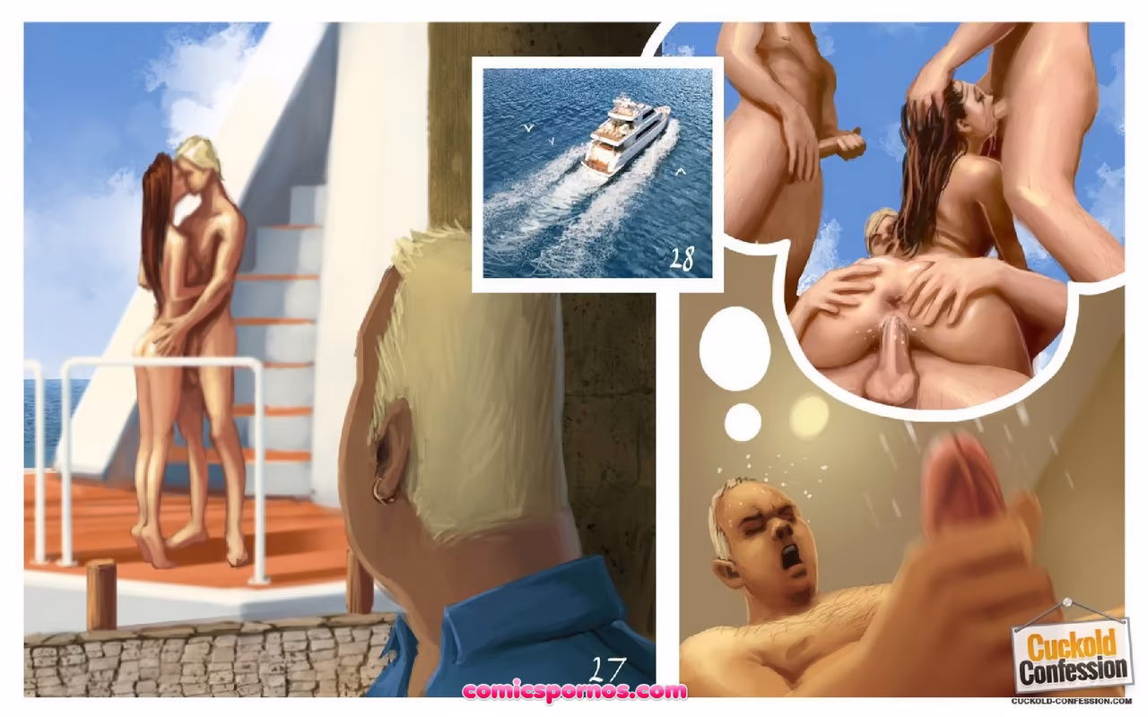 Confessions Of A Cuckold - page 42