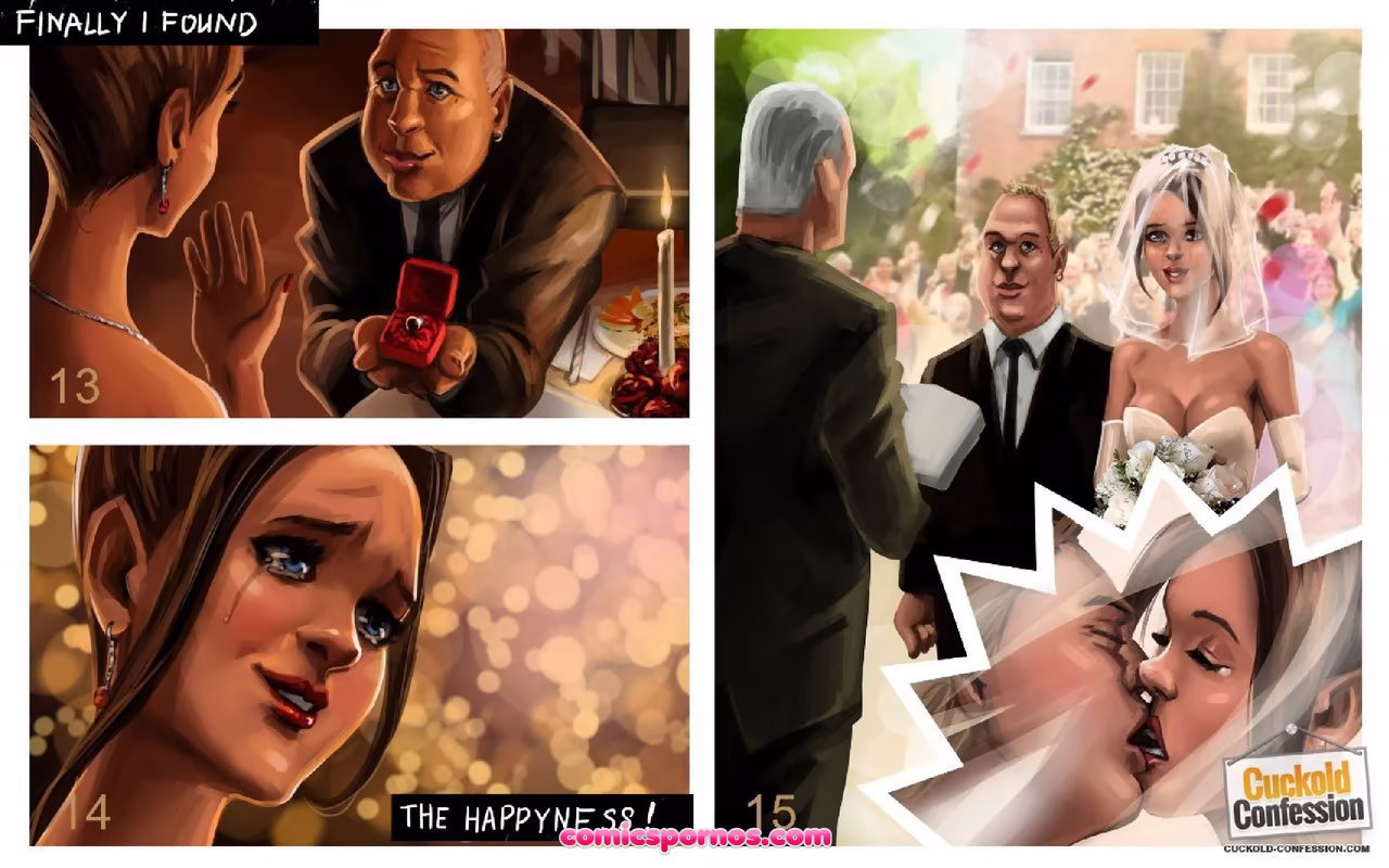 Confessions Of A Cuckold - page 5