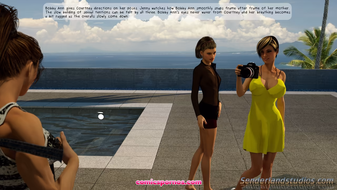 Courtney's Interview - page 7