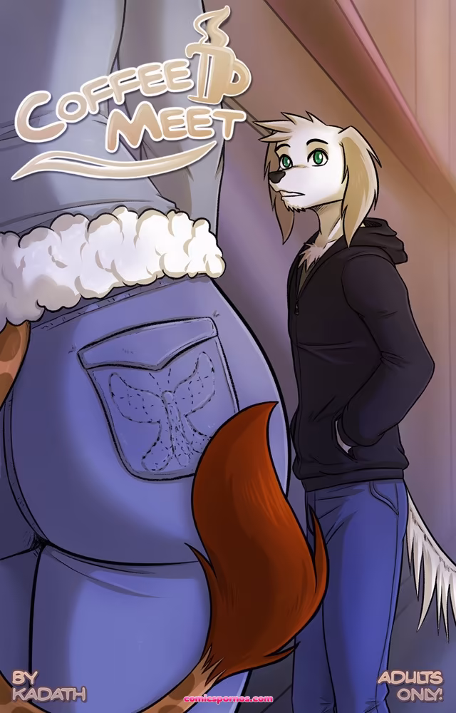 Coffee Meet - page 1