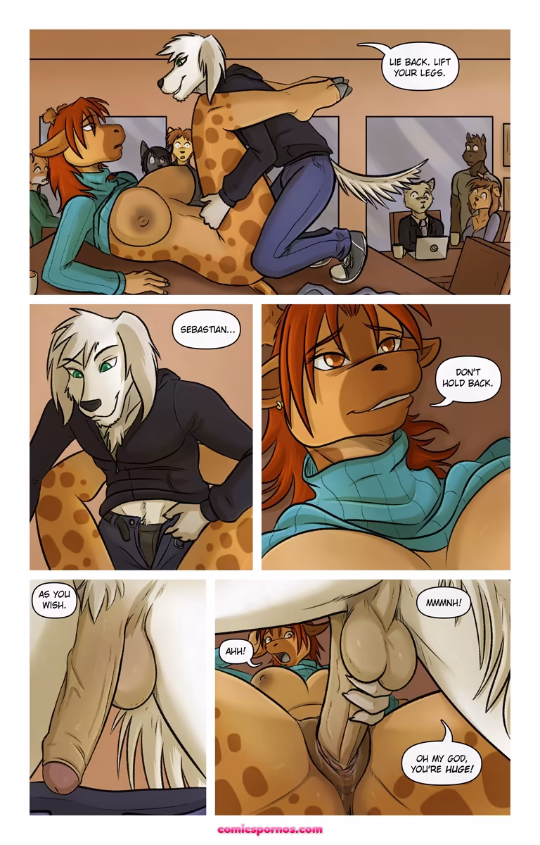 Coffee Meet - page 11