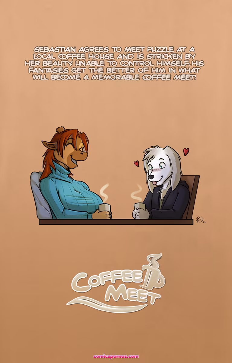 Coffee Meet - page 2