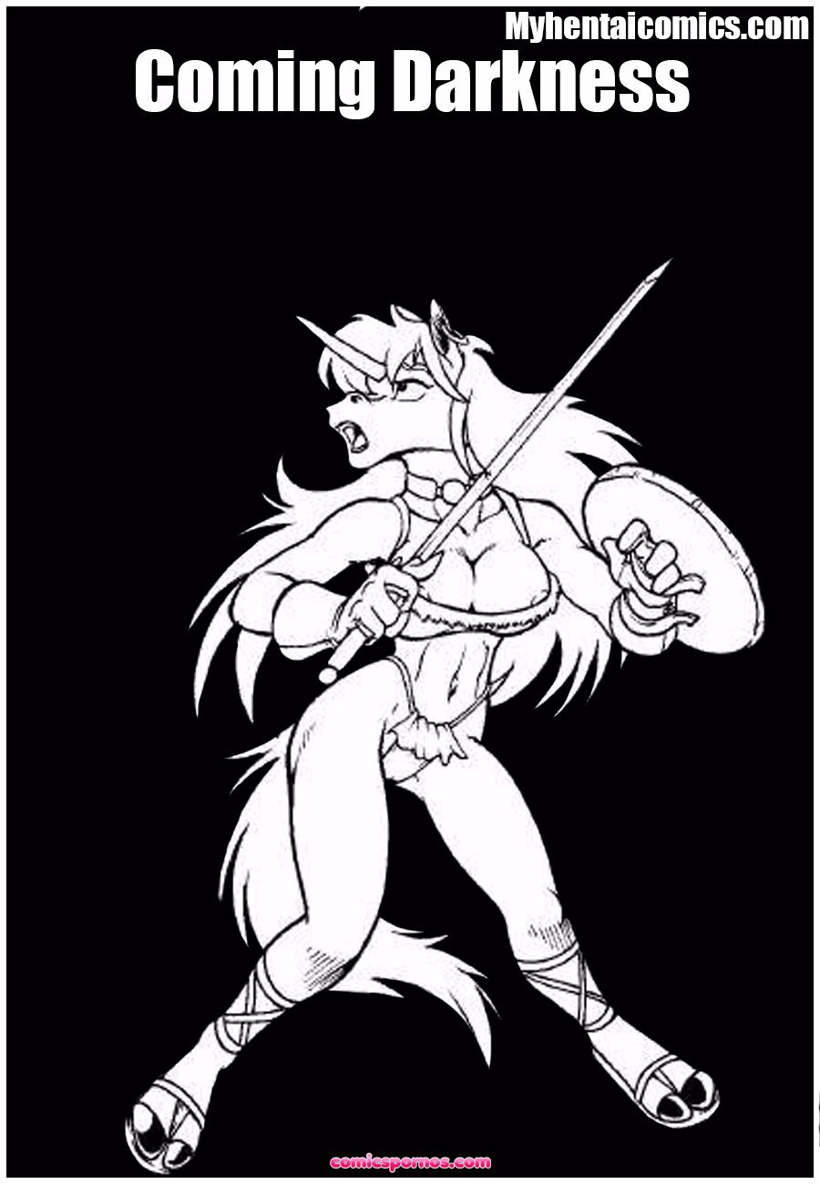 Coming Darkness - page 1