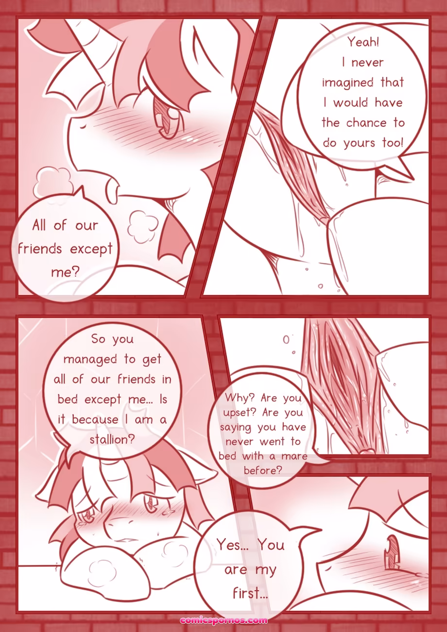 Crazy Alternate Future 1 - Testing, Testing - page 11