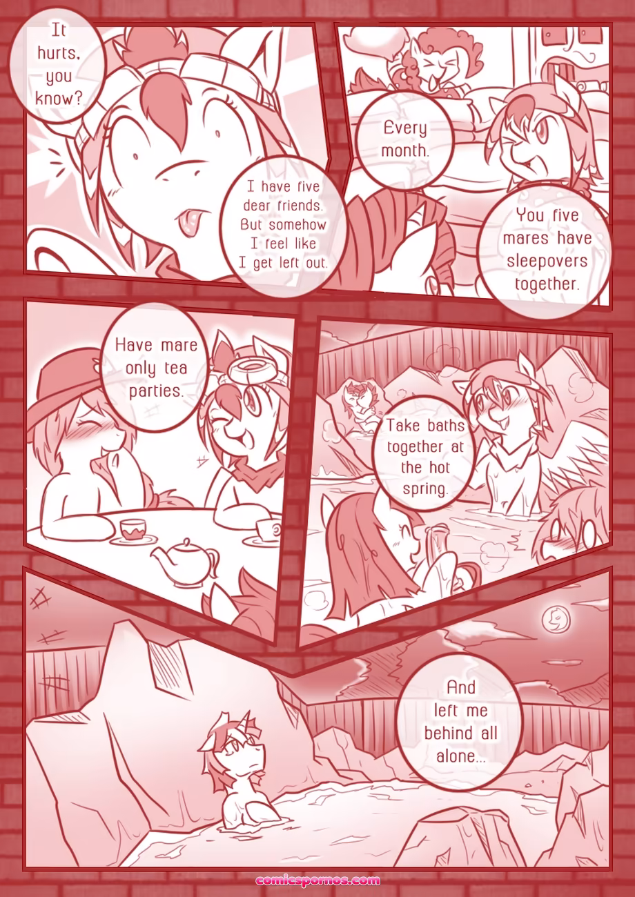 Crazy Alternate Future 1 - Testing, Testing - page 13