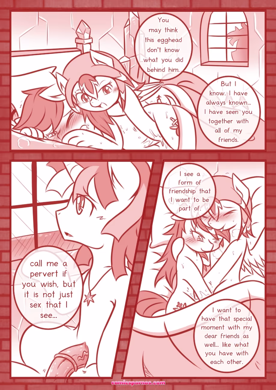 Crazy Alternate Future 1 - Testing, Testing - page 14