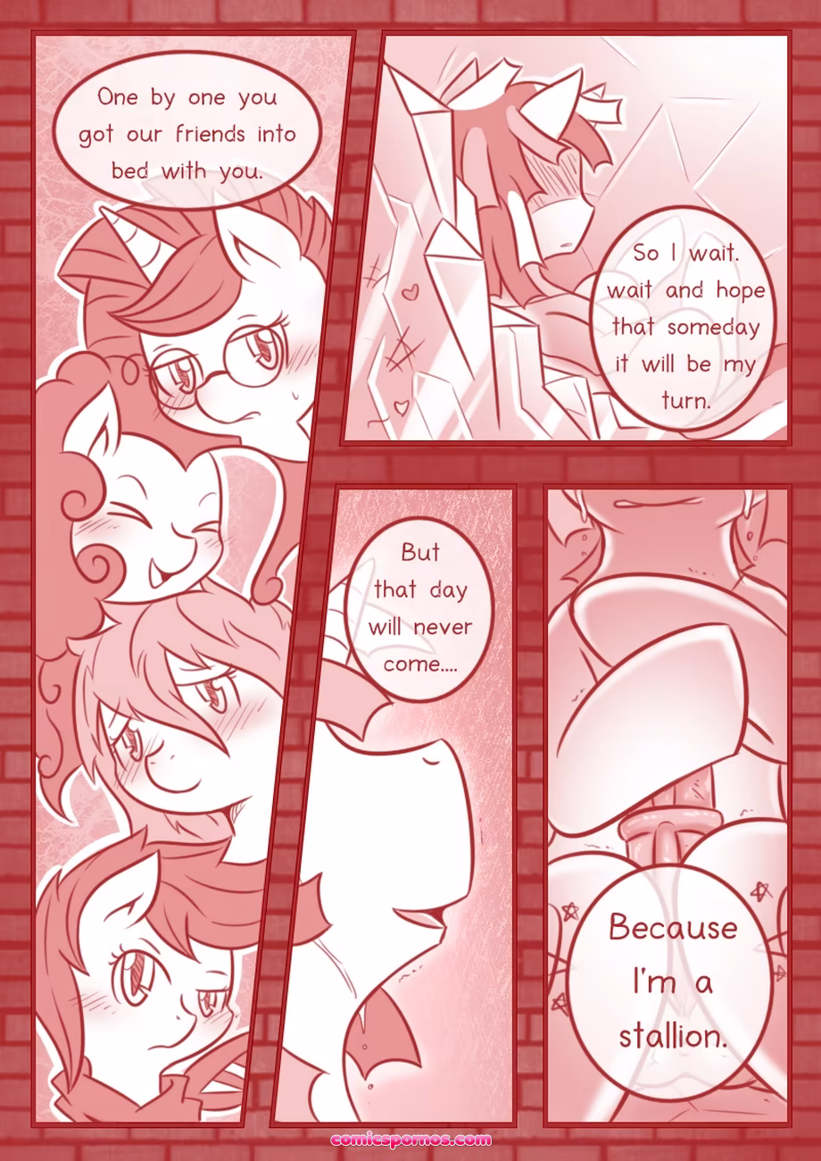 Crazy Alternate Future 1 - Testing, Testing - page 15