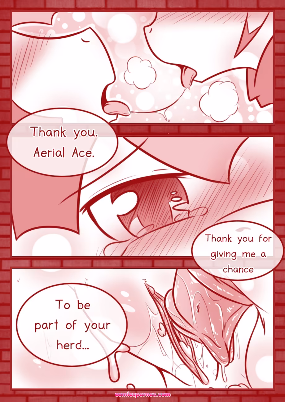 Crazy Alternate Future 1 - Testing, Testing - page 25