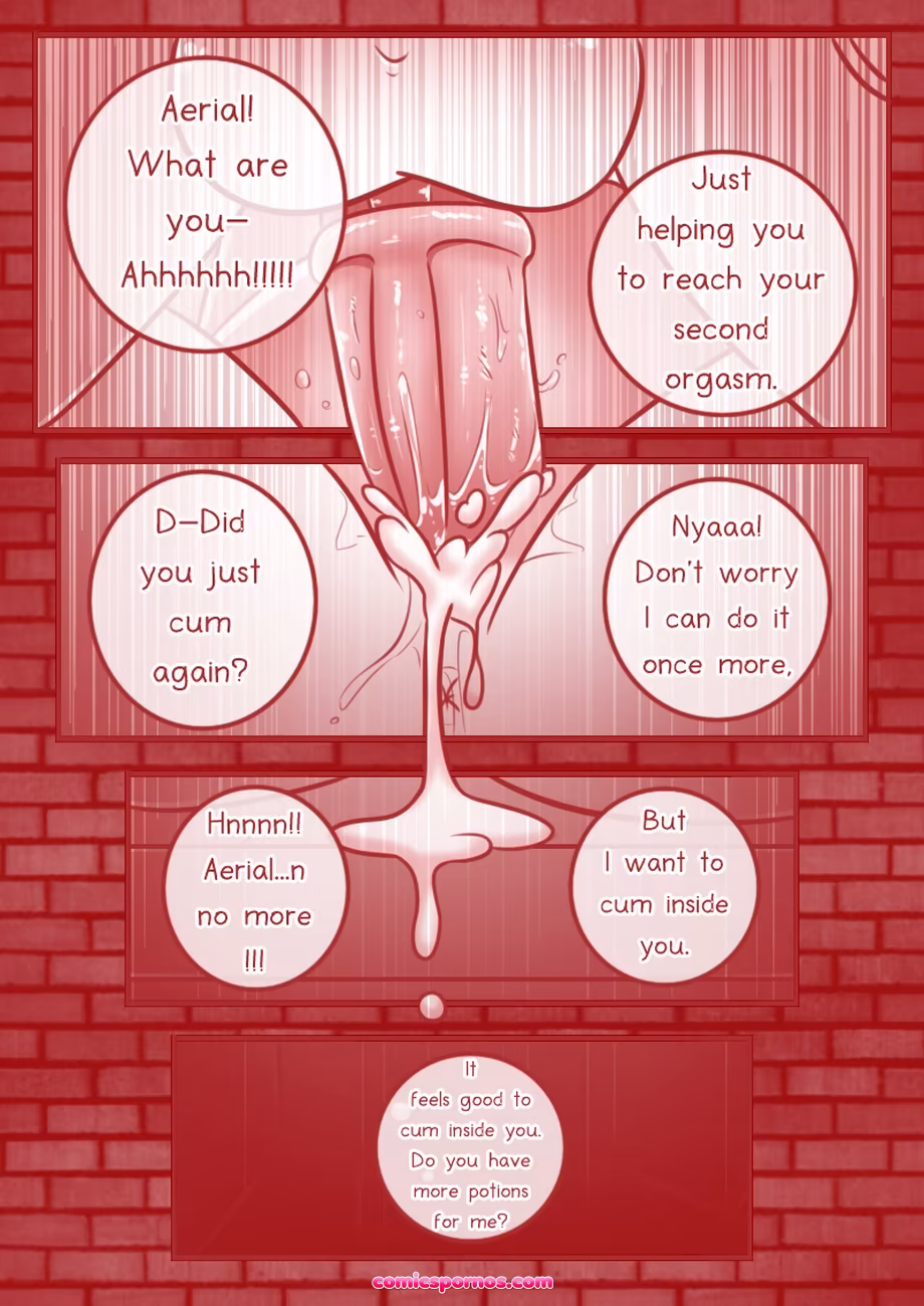 Crazy Alternate Future 1 - Testing, Testing - page 27