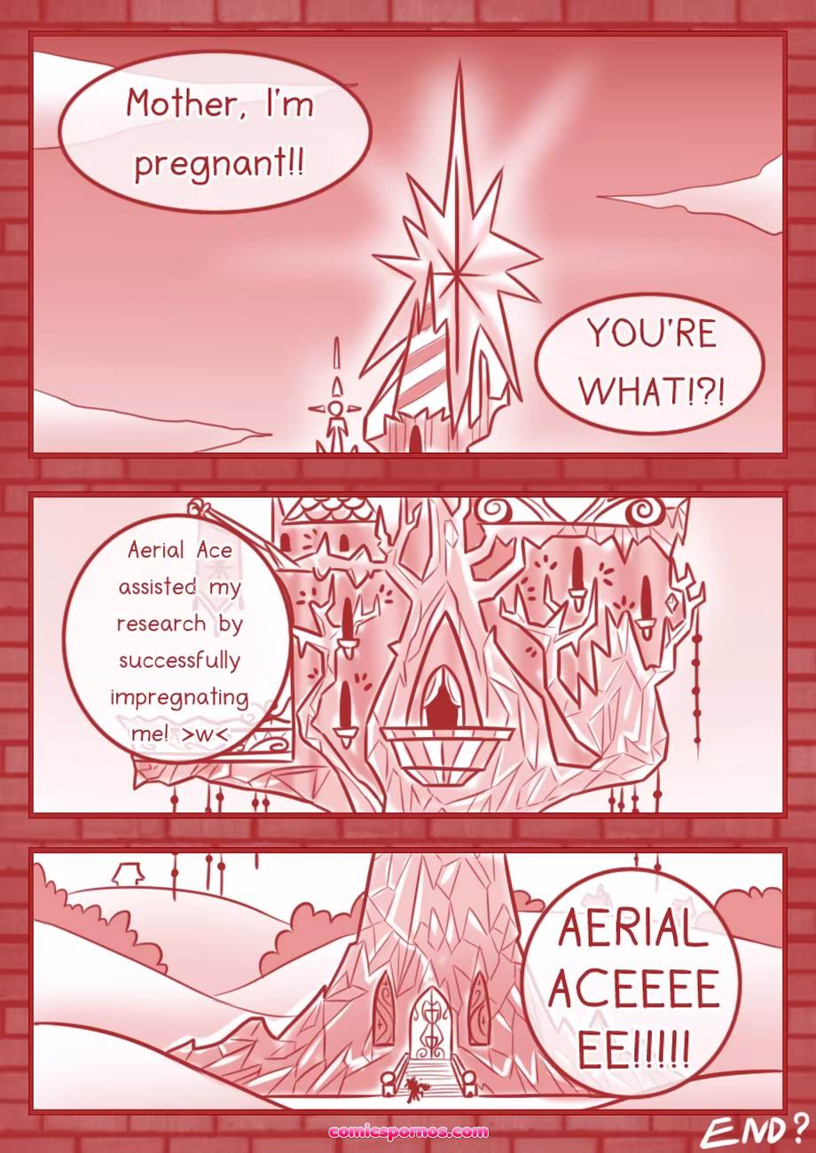 Crazy Alternate Future 1 - Testing, Testing - page 32