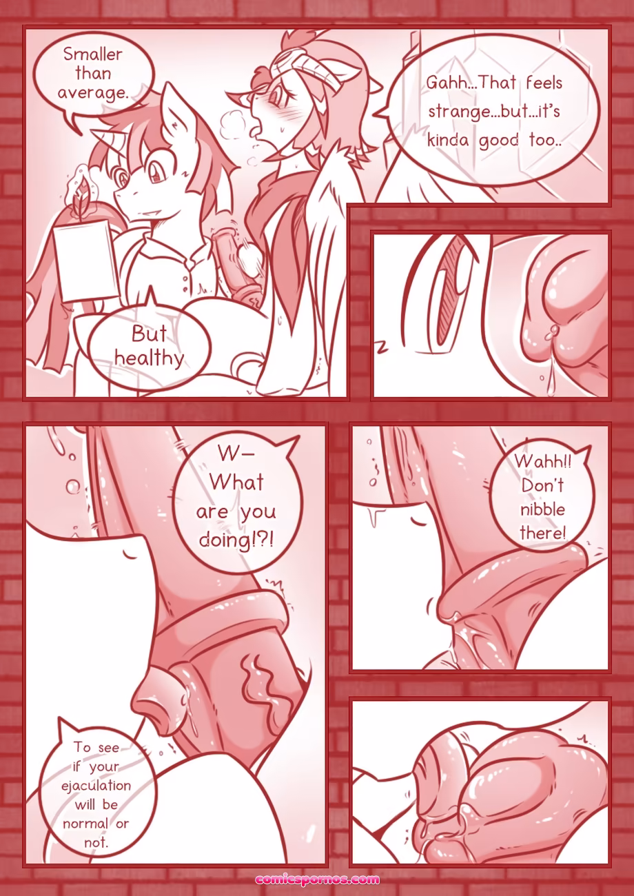 Crazy Alternate Future 1 - Testing, Testing - page 5