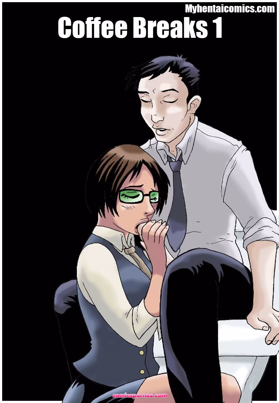 Coffee Breaks 1 - page 1