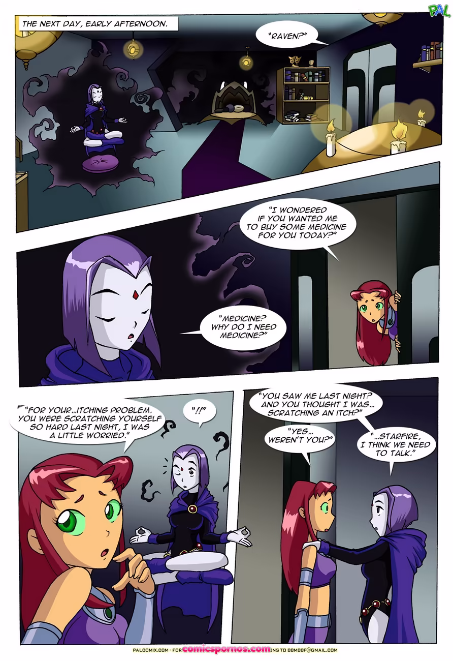 Culture Shock - page 4