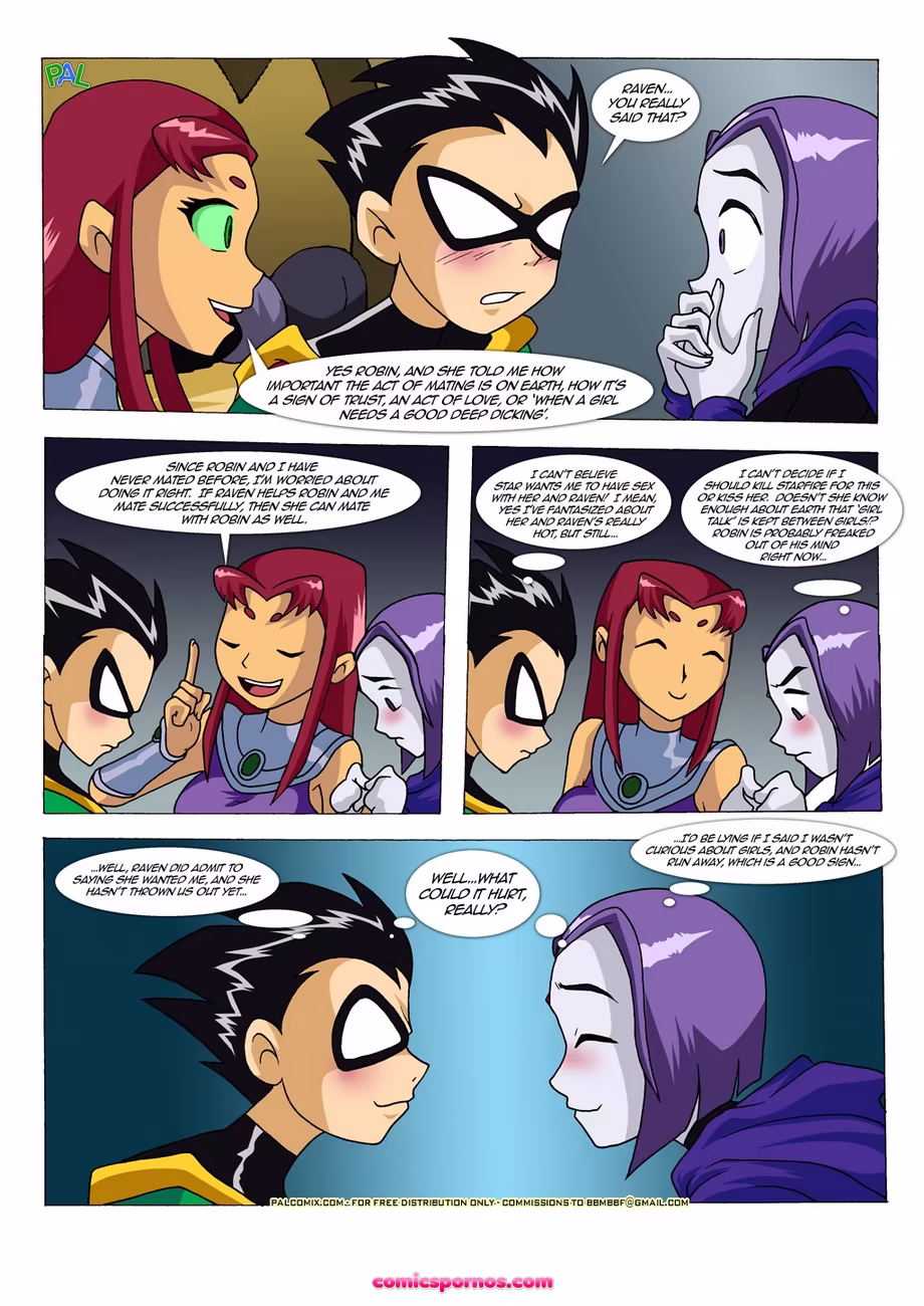 Culture Shock - page 7