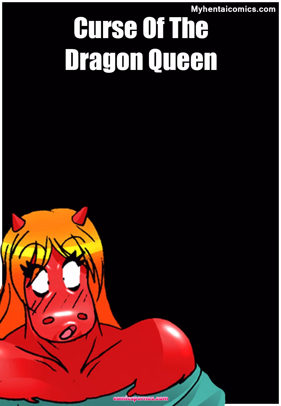 Curse Of The Dragon Queen - page 1