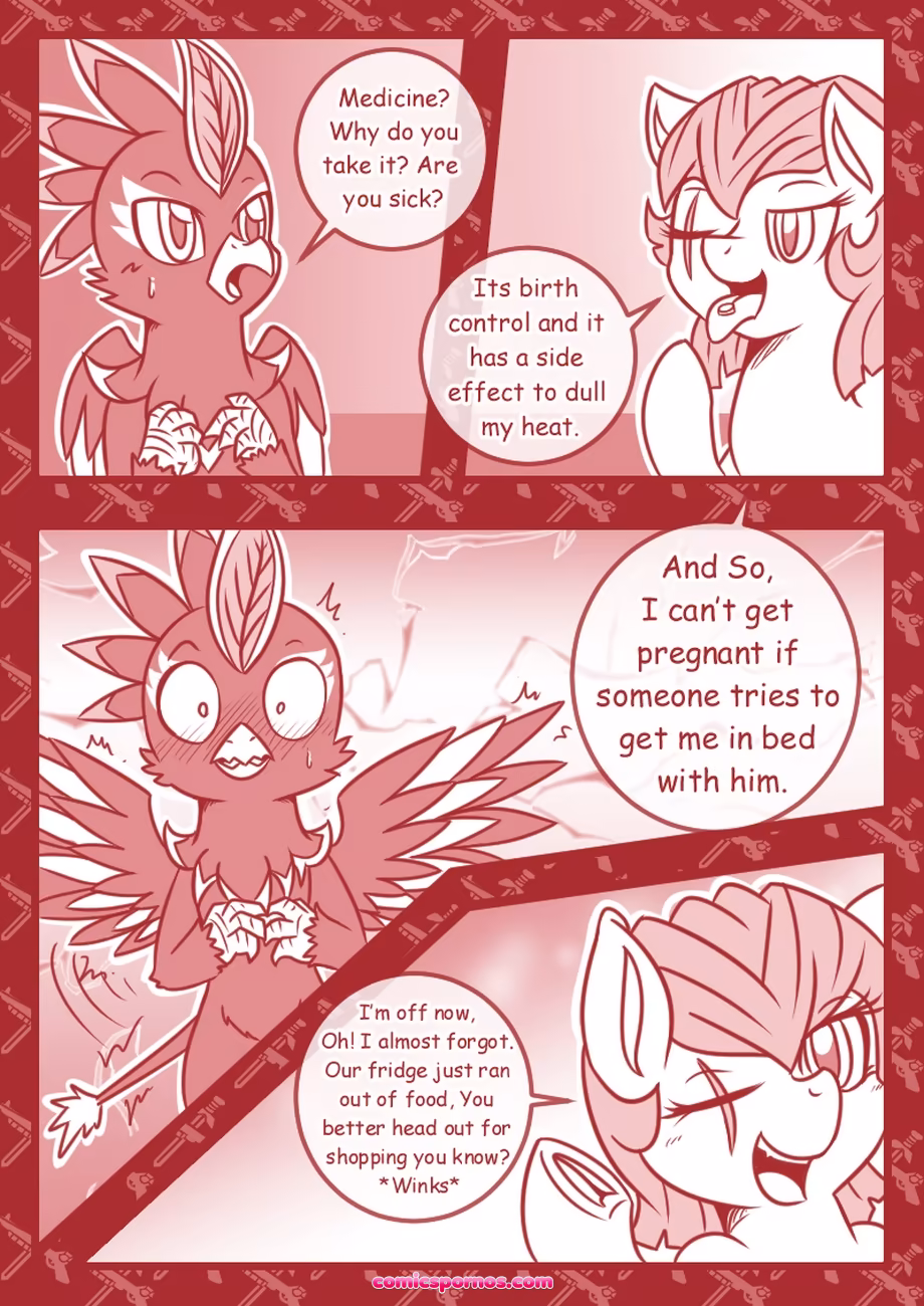 Crazy Alternate Future 2 - The Archenemy - page 10