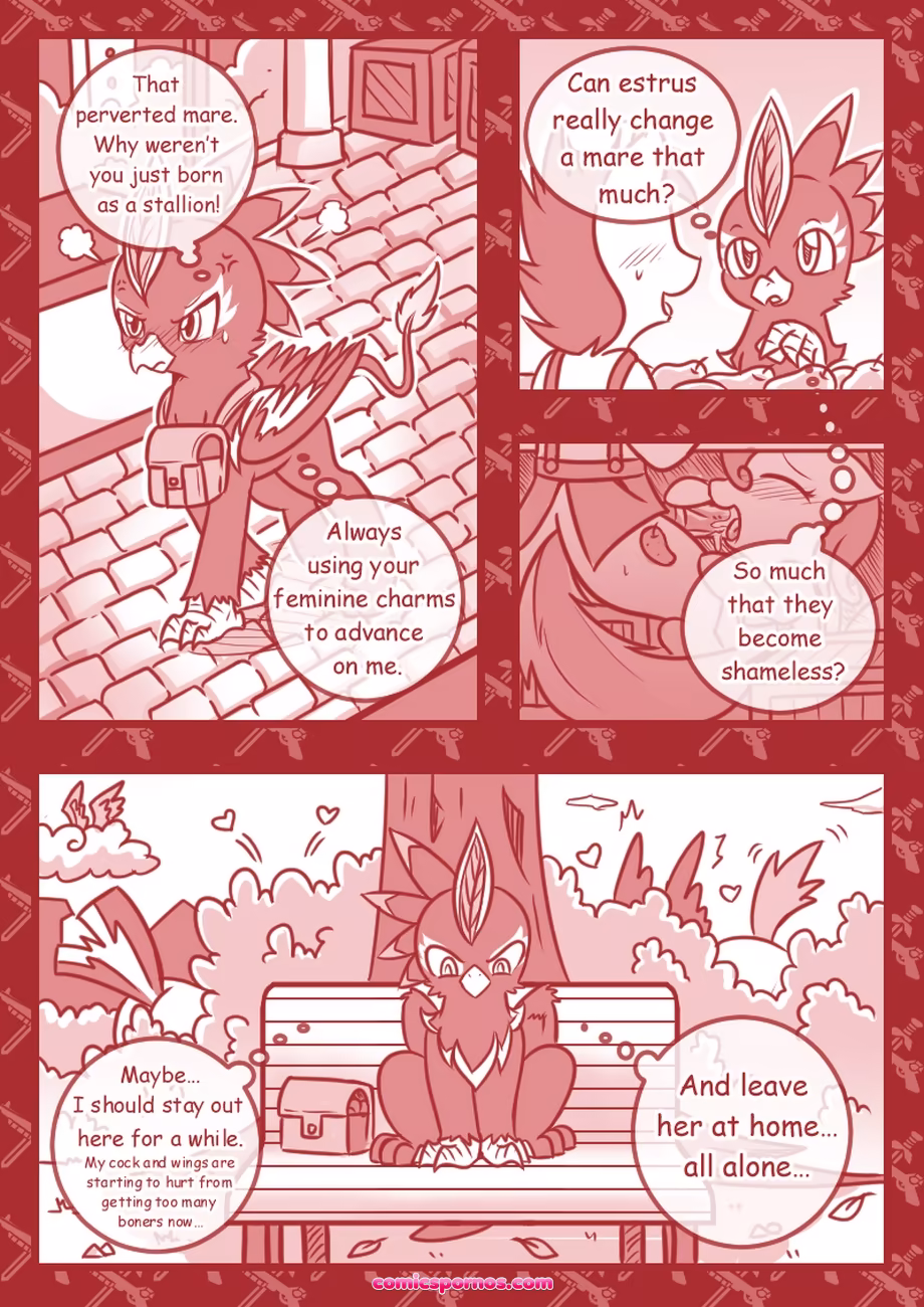 Crazy Alternate Future 2 - The Archenemy - page 12