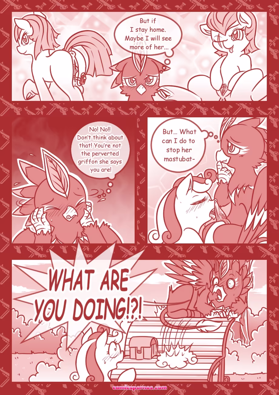 Crazy Alternate Future 2 - The Archenemy - page 13