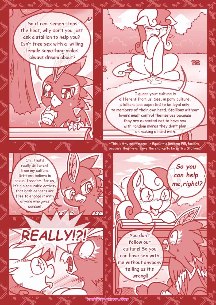Crazy Alternate Future 2 - The Archenemy - page 15