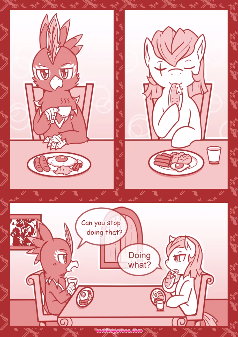 Crazy Alternate Future 2 - The Archenemy - page 2