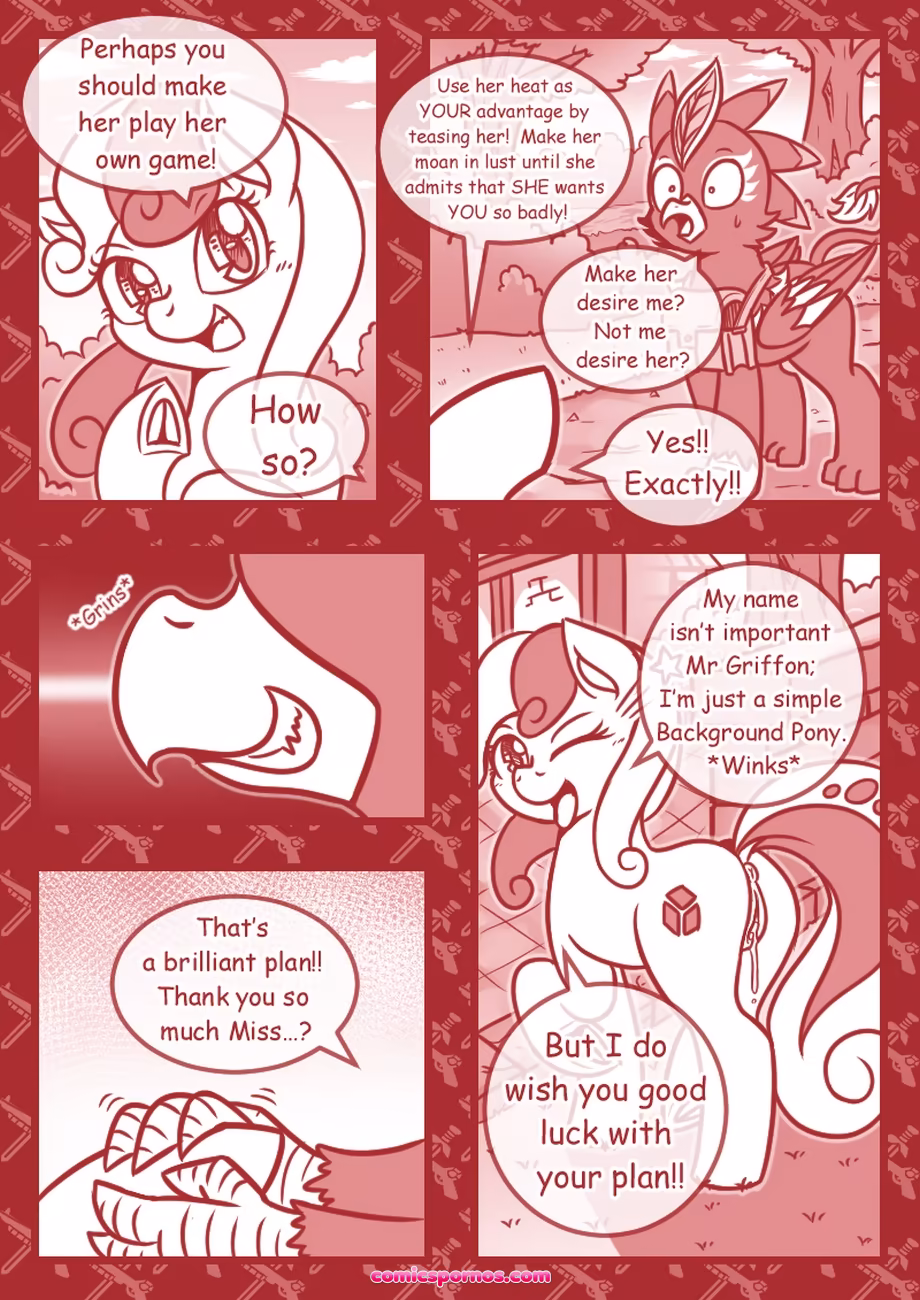 Crazy Alternate Future 2 - The Archenemy - page 20