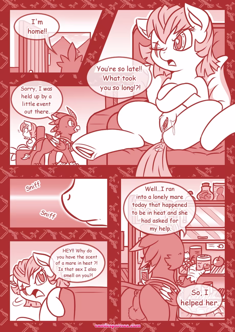 Crazy Alternate Future 2 - The Archenemy - page 21