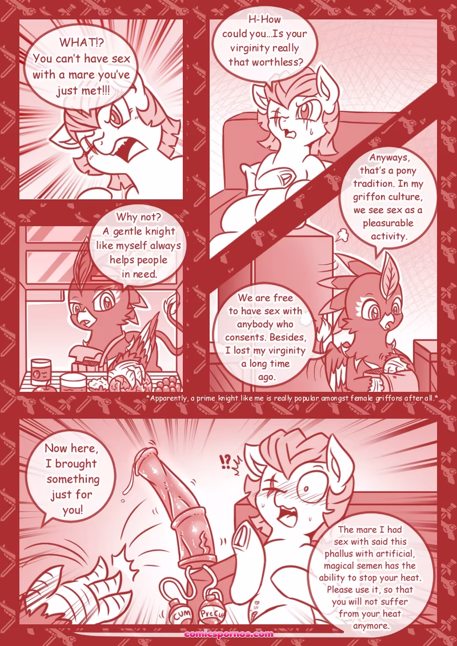 Crazy Alternate Future 2 - The Archenemy - page 22