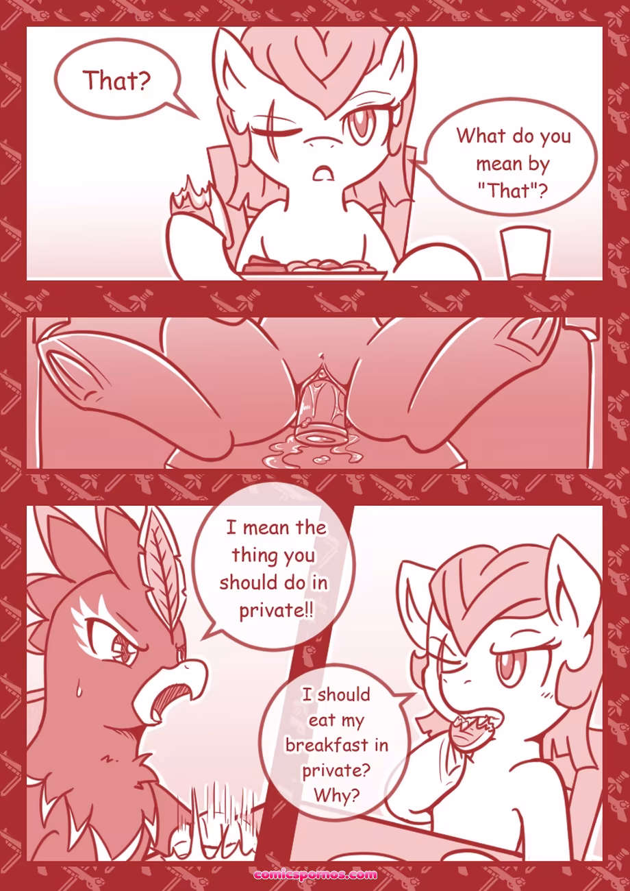 Crazy Alternate Future 2 - The Archenemy - page 3