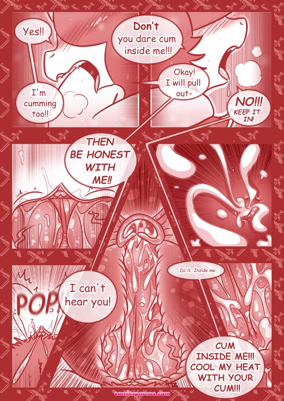 Crazy Alternate Future 2 - The Archenemy - page 32
