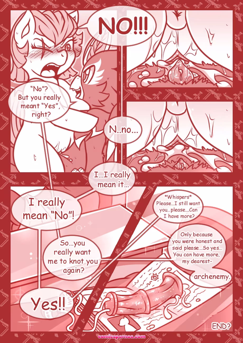 Crazy Alternate Future 2 - The Archenemy - page 35