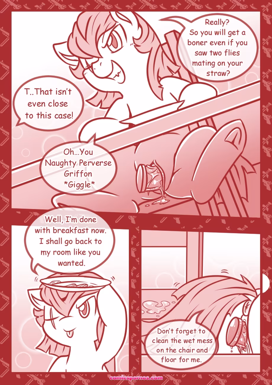 Crazy Alternate Future 2 - The Archenemy - page 7
