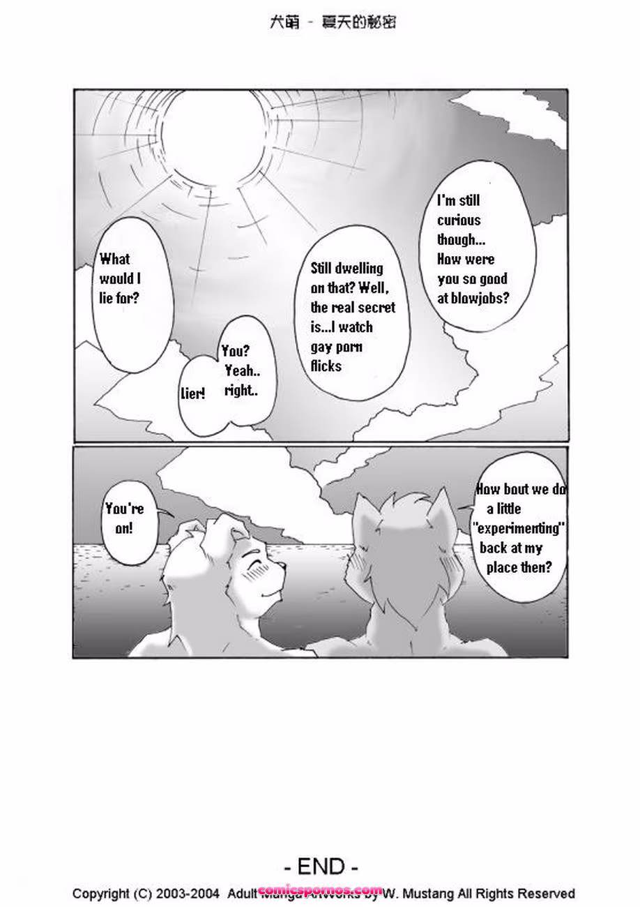 Cuddly Candid - page 17