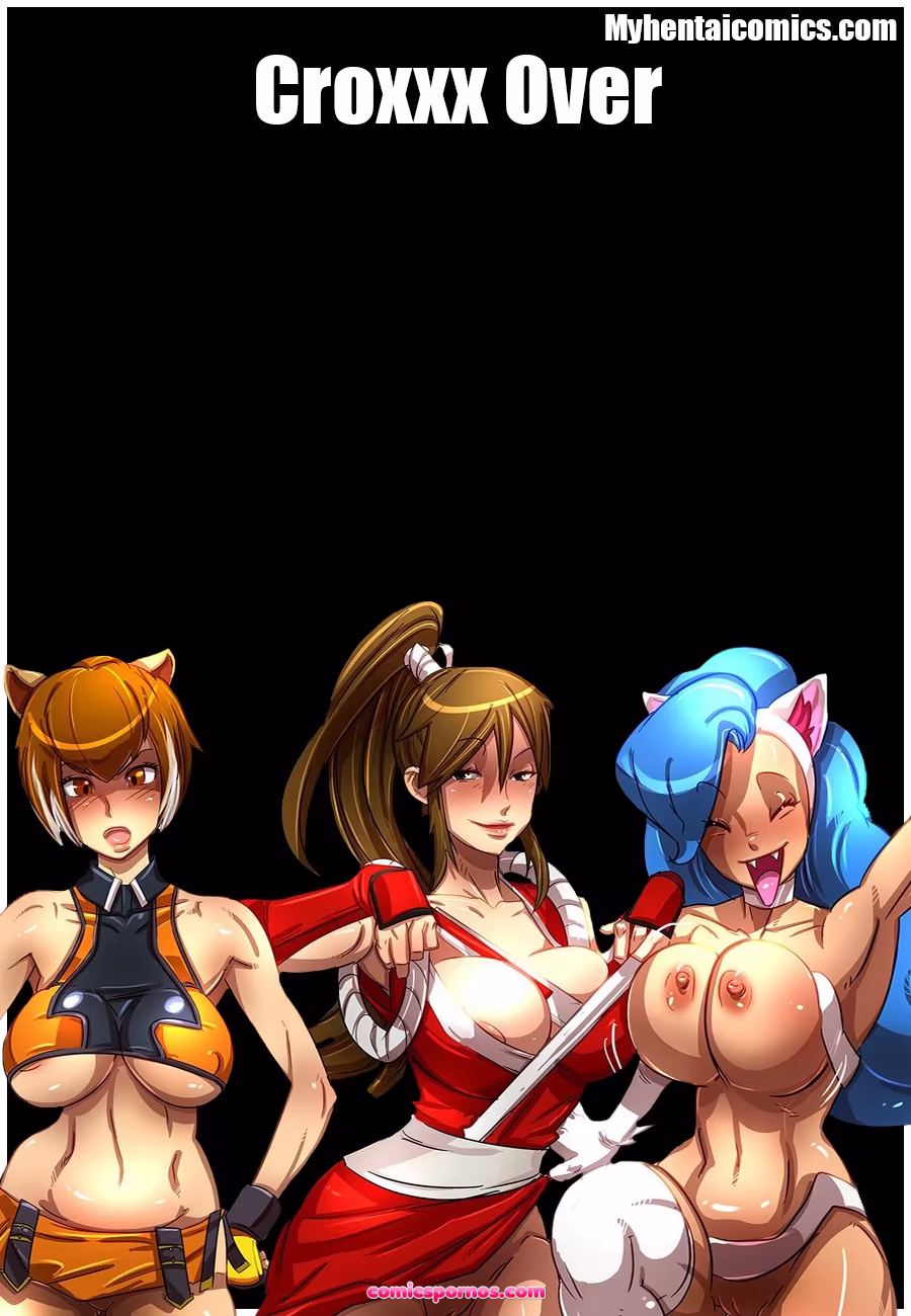 Croxxx Over - page 1