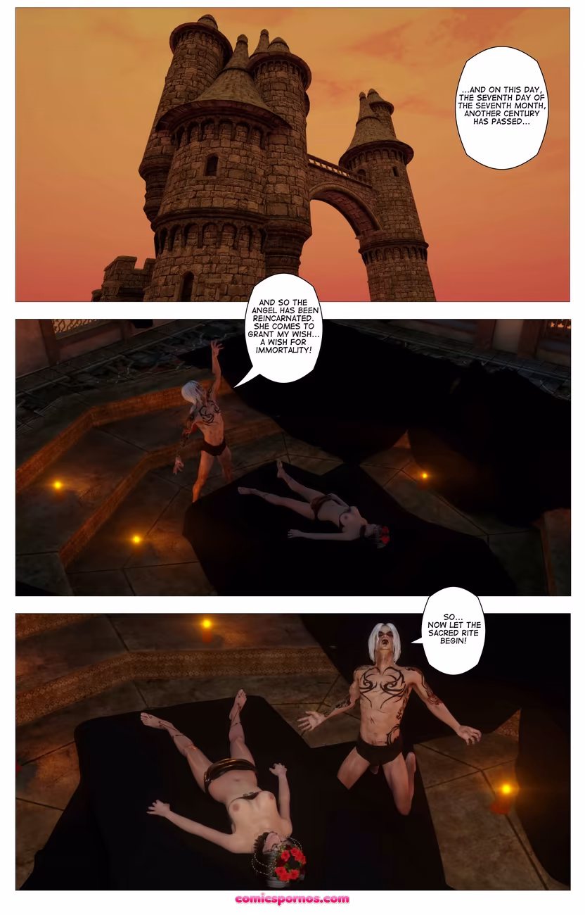 Crypt Raider 1 - Curse Of Caritagua - page 29