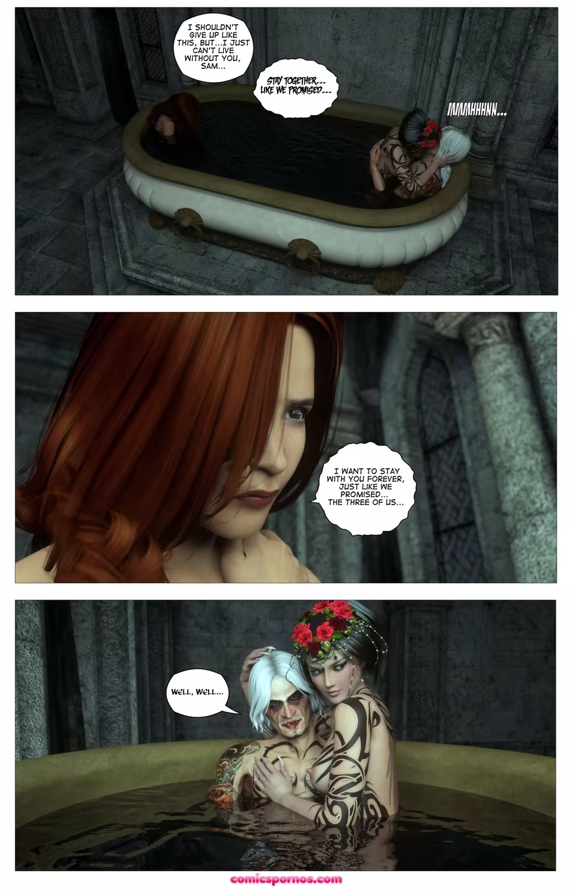 Crypt Raider 1 - Curse Of Caritagua - page 68