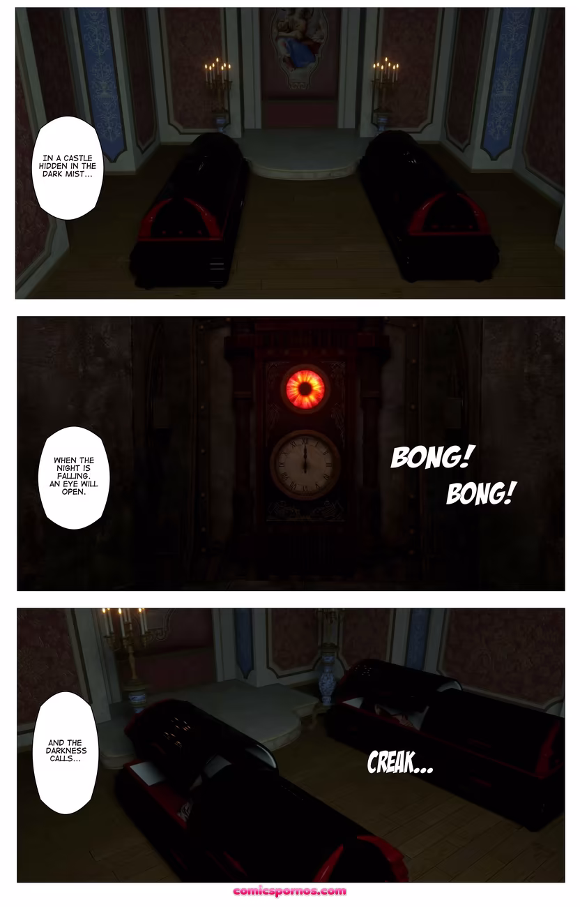 Crypt Raider 1 - Curse Of Caritagua - page 72